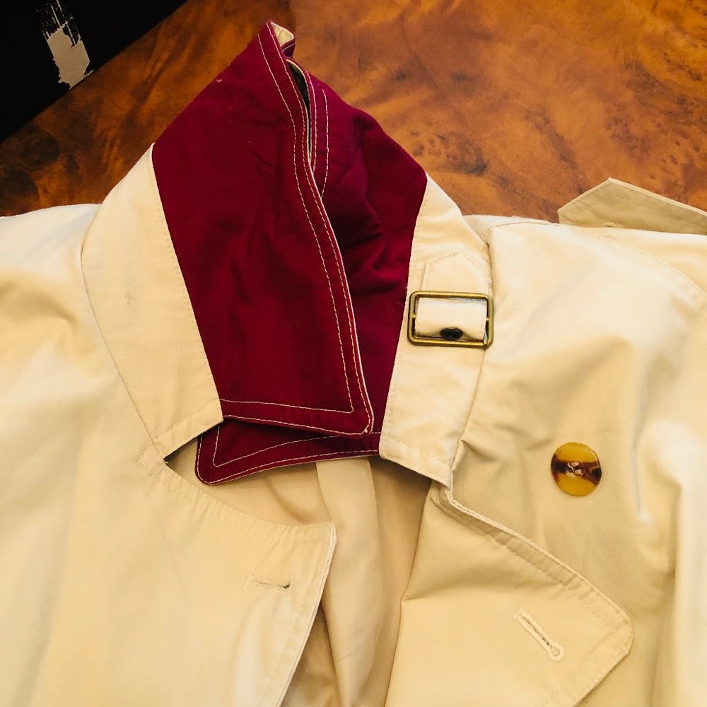 Trench Coat - Picture 6 of 6